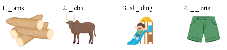 Đề cương ôn tập Học kì 2 Tiếng Anh lớp 2 Global Success (có lời giải)