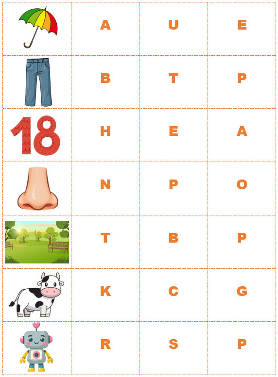 Đề cương ôn tập Học kì 2 Tiếng Anh lớp 2 iLearn Smart Start (có lời giải)