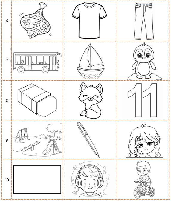 Đề cương ôn tập Học kì 2 Tiếng Anh lớp 2 iLearn Smart Start (có lời giải)