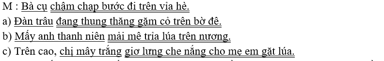 Bài tập cuối tuần Tiếng Việt lớp 3 Tuần 8 có đáp án (Đề 1) | Đề kiểm tra cuối tuần Tiếng Việt 3 có đáp án