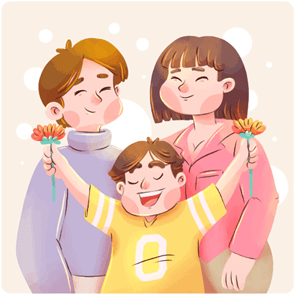 Đề cương ôn tập Học kì 1 Tiếng Anh lớp 3 Family and Friends (có lời giải)