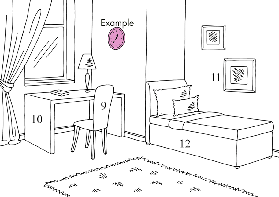 Đề cương ôn tập Học kì 1 Tiếng Anh lớp 3 iLearn Smart Start (có lời giải)