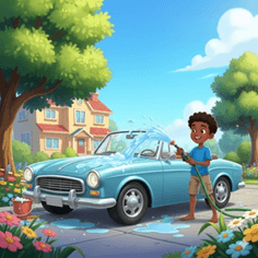 Đề cương ôn tập Học kì 2 Tiếng Anh lớp 3 Family and Friends (có lời giải)