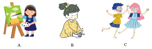 Đề cương ôn tập Học kì 2 Tiếng Anh lớp 3 Family and Friends (có lời giải)