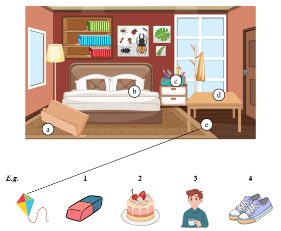 Đề thi khảo sát chất lượng đầu năm Tiếng Anh lớp 3 (3 đề)