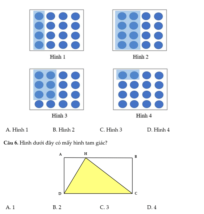 20+ Đề thi Toán lớp 3 Học kì 1 Cánh diều 2025 (tải nhiều)