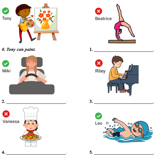 Đề cương ôn tập Giữa kì 1 Tiếng Anh lớp 4 Smart Start (có lời giải)