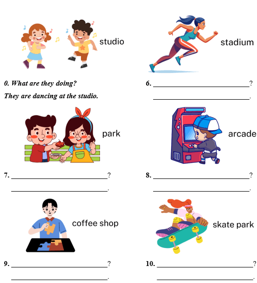 Đề cương ôn tập Học kì 1 Tiếng Anh lớp 4 Smart Start (có lời giải)