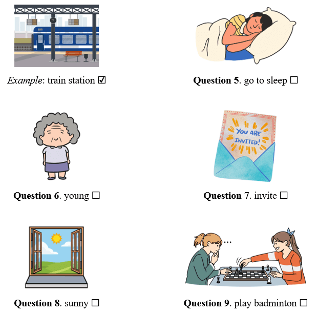 Đề cương ôn tập Học kì 2 Tiếng Anh lớp 4 Family and Friends (có lời giải)