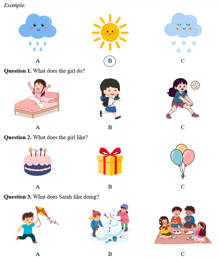 Đề cương ôn tập Học kì 2 Tiếng Anh lớp 4 Family and Friends (có lời giải)