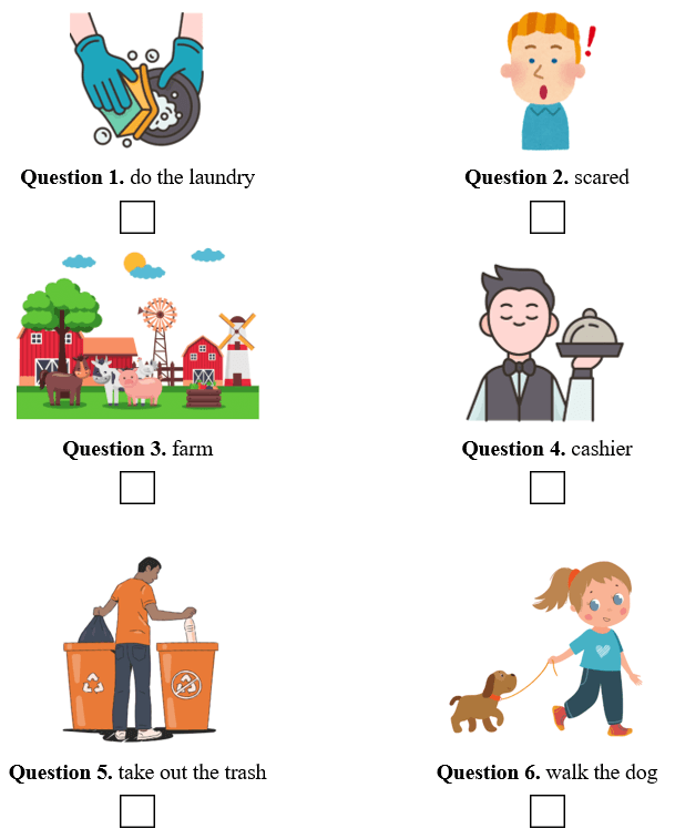 Đề cương ôn tập Học kì 2 Tiếng Anh lớp 4 Smart Start (có lời giải)