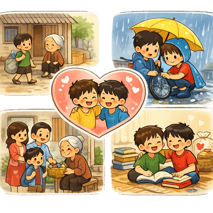 20 Đề thi Giữa kì 2 Tiếng Việt lớp 4 Cánh diều (có đáp án, cấu trúc mới)