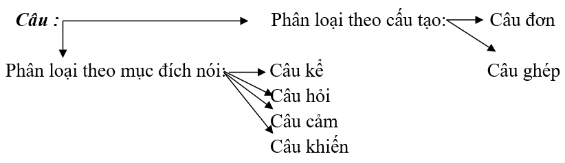 Câu và các thành phần câu (ôn hè Tiếng Việt 5 lên 6)