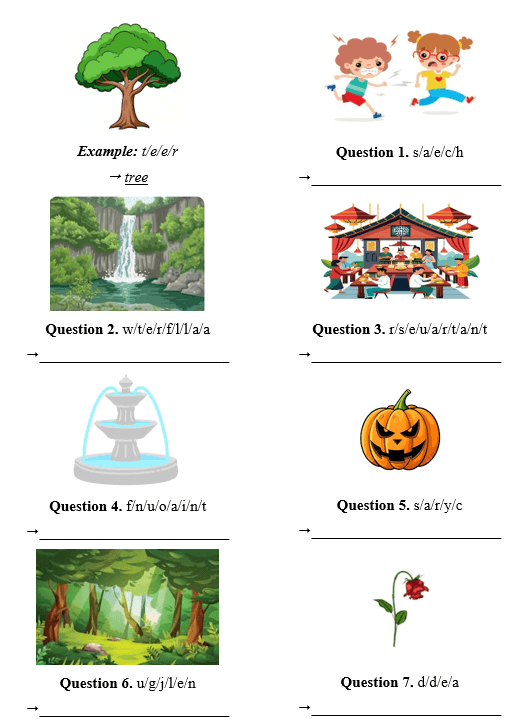 Đề cương ôn tập Giữa kì 2 Tiếng Anh lớp 5 Family and Friends (có lời giải)