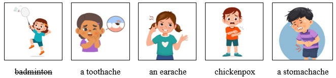 Đề cương ôn tập Giữa kì 2 Tiếng Anh lớp 5 Smart Start (có lời giải)