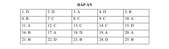 Đề thi vào lớp 6 môn Tiếng Anh trường Nguyễn Tri Phương (năm 2019)