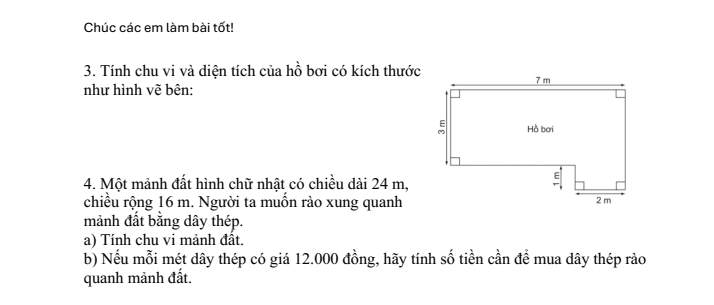 Đề cương ôn tập Giữa kì 1 Toán 6 trường THCS Hòa Ninh năm 2025-2026