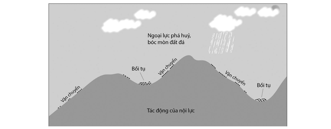 5 Đề thi Học kì 1 Địa Lí 6 Cánh diều (có đáp án, cấu trúc mới)