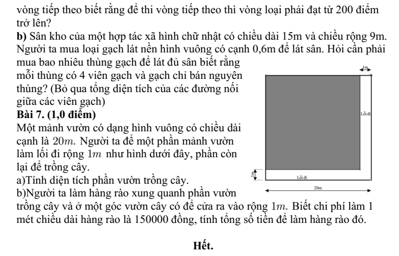 Đề thi Học kì 1 Toán 6 năm 2024-2025 Trường THCS Đông Thạnh