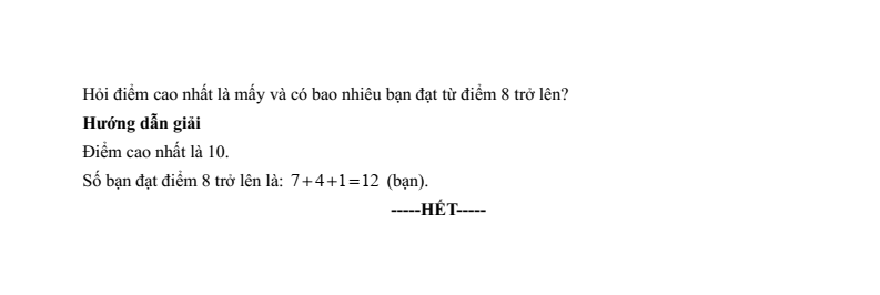 20+ Đề thi Học kì 2 Toán 6 Kết nối tri thức năm 2026 (có đáp án)