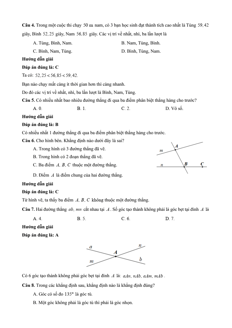 20+ Đề thi Học kì 2 Toán 6 Kết nối tri thức năm 2026 (có đáp án)