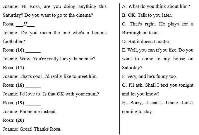 Đề cương ôn tập Học kì 1 Tiếng Anh 7 Friends plus (có lời giải)