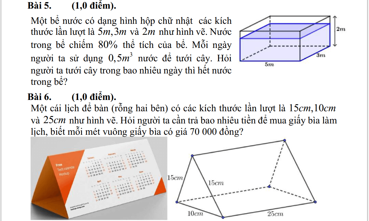 Đề thi Giữa kì 1 Toán 7 năm 2024-2025 Trường THCS Tân Xuân (Tp.HCM)