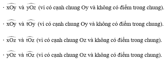 Đề thi Học kì 1 Toán lớp 7 Chân trời sáng tạo có đáp án (4 đề)