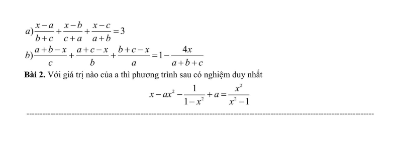 Đề cương ôn tập Học kì 2 Toán 8 trường THCS Ngọc Thụy (Hà Nội) năm 2025-2026