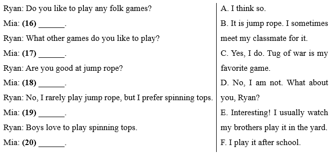 Đề cương ôn tập Giữa kì 1 Tiếng Anh 8 Smart World (có lời giải)