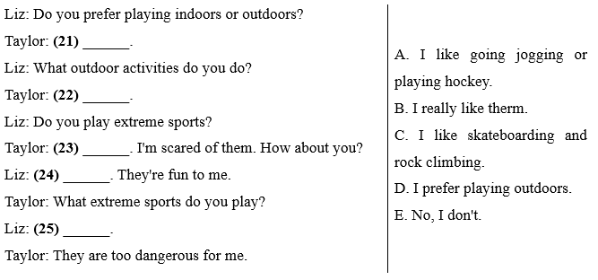 Đề cương ôn tập Giữa kì 1 Tiếng Anh 8 Smart World (có lời giải)