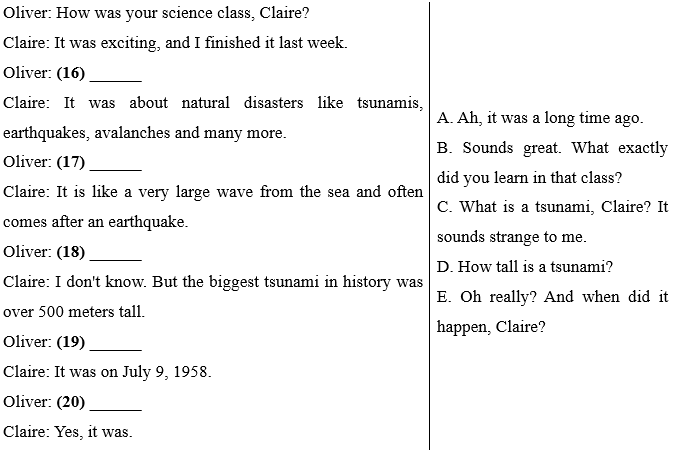 Đề cương ôn tập Học kì 1 Tiếng Anh 8 Smart World (có lời giải)