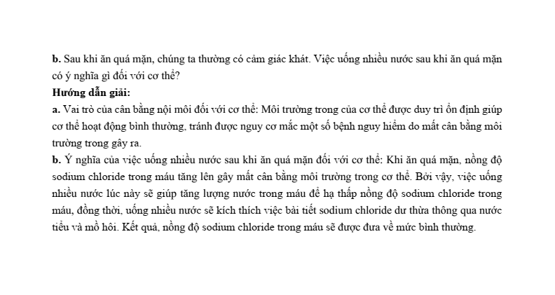 6 Đề thi Học kì 1 Khoa học tự nhiên 8 Cánh diều (có đáp án, cấu trúc mới)