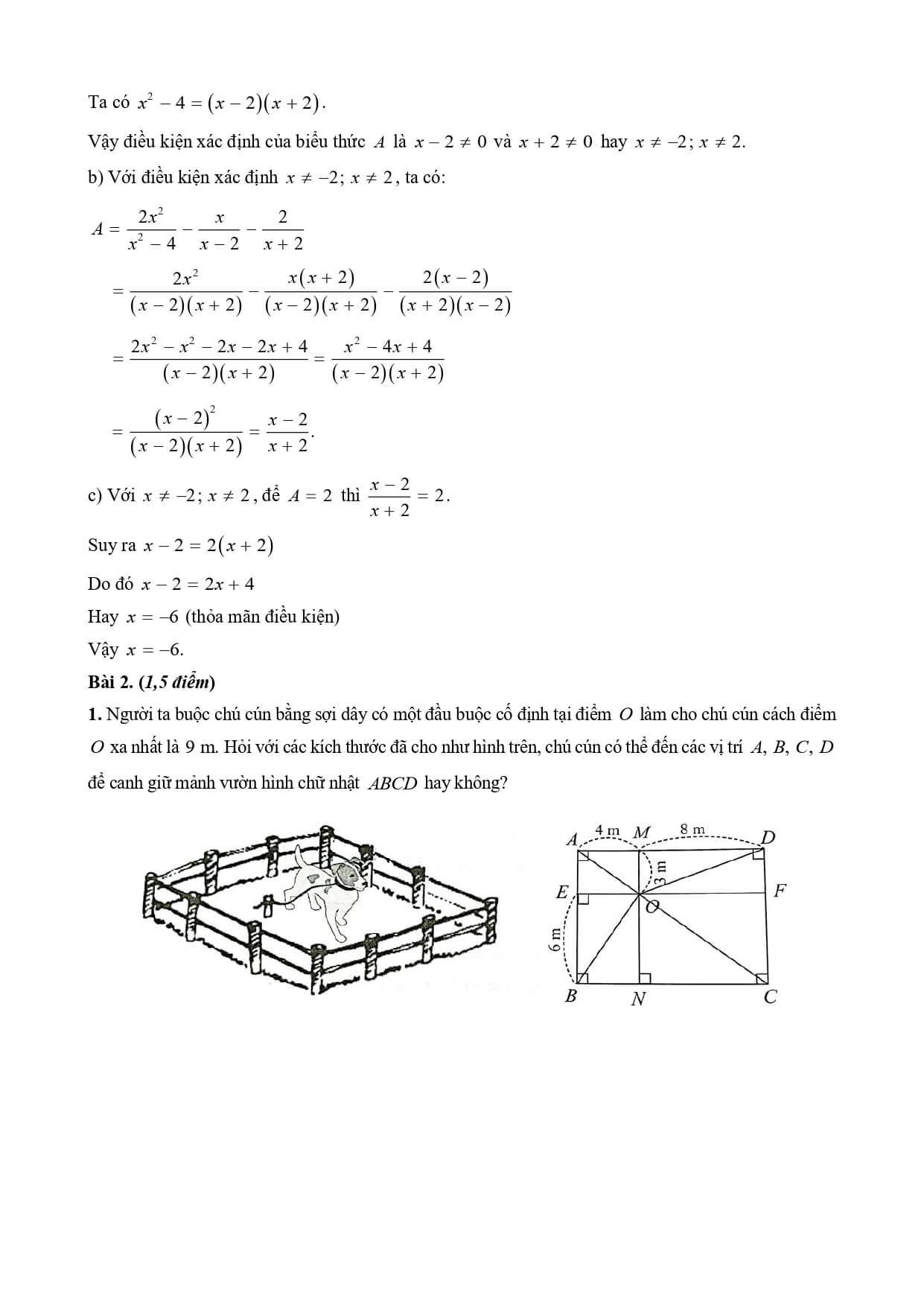 10 Đề thi Giữa kì 1 Toán 8 Cánh diều (có đáp án, cấu trúc mới)