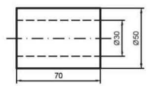 Đề thi Giữa kì 1 Công nghệ 8 năm 2024-2025 trường THCS Đức Giang (Hà Nội)