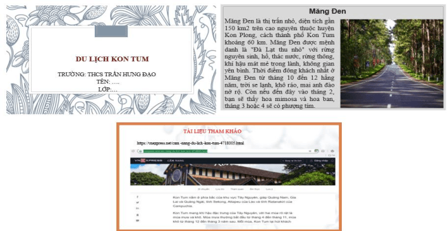 Đề thi Giữa kì 1 Tin học 8 năm 2024-2025 trường THCS Trần Hưng Đạo (Kon Tum)