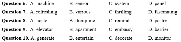 Đề cương ôn tập Học kì 1 Tiếng Anh 9 Smart World (có lời giải)