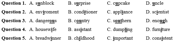 Đề cương ôn tập Học kì 1 Tiếng Anh 9 Smart World (có lời giải)
