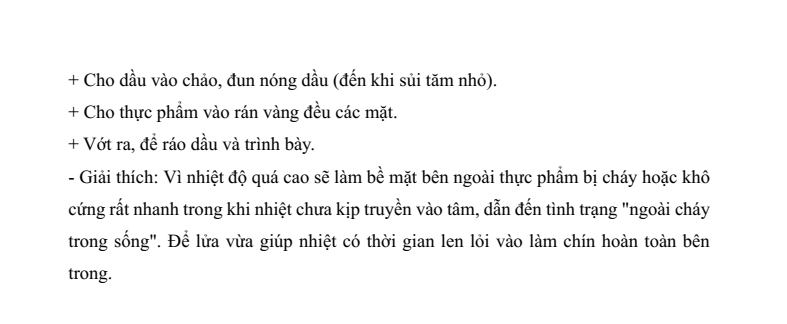 Đề thi Giữa kì 2 Công nghệ 9 Kết nối tri thức Chế biến thực phẩm (có đáp án)