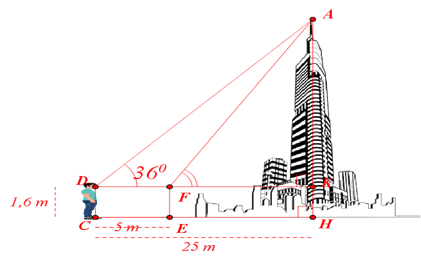 10 Đề thi Học kì 1 Toán 9 Chân trời sáng tạo (có đáp án + ma trận)