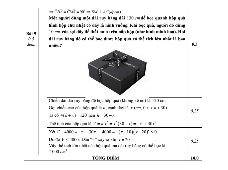 Đề khảo sát chất lượng Toán 9 Tháng 9 năm 2026-2027 xã Đại Thanh (Hà Nội)