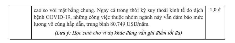 Đề thi Giữa kì 1 Công nghệ 9 năm 2024-2025 trường THCS Phan Bội Châu (Quảng Nam)