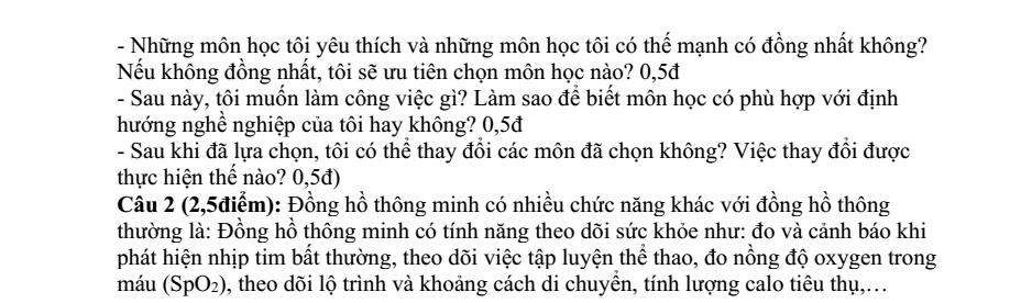 Đề thi Giữa kì 1 Tin học 9 năm 2025-2026 trường THCS Ái Mộ (Hà Nội)