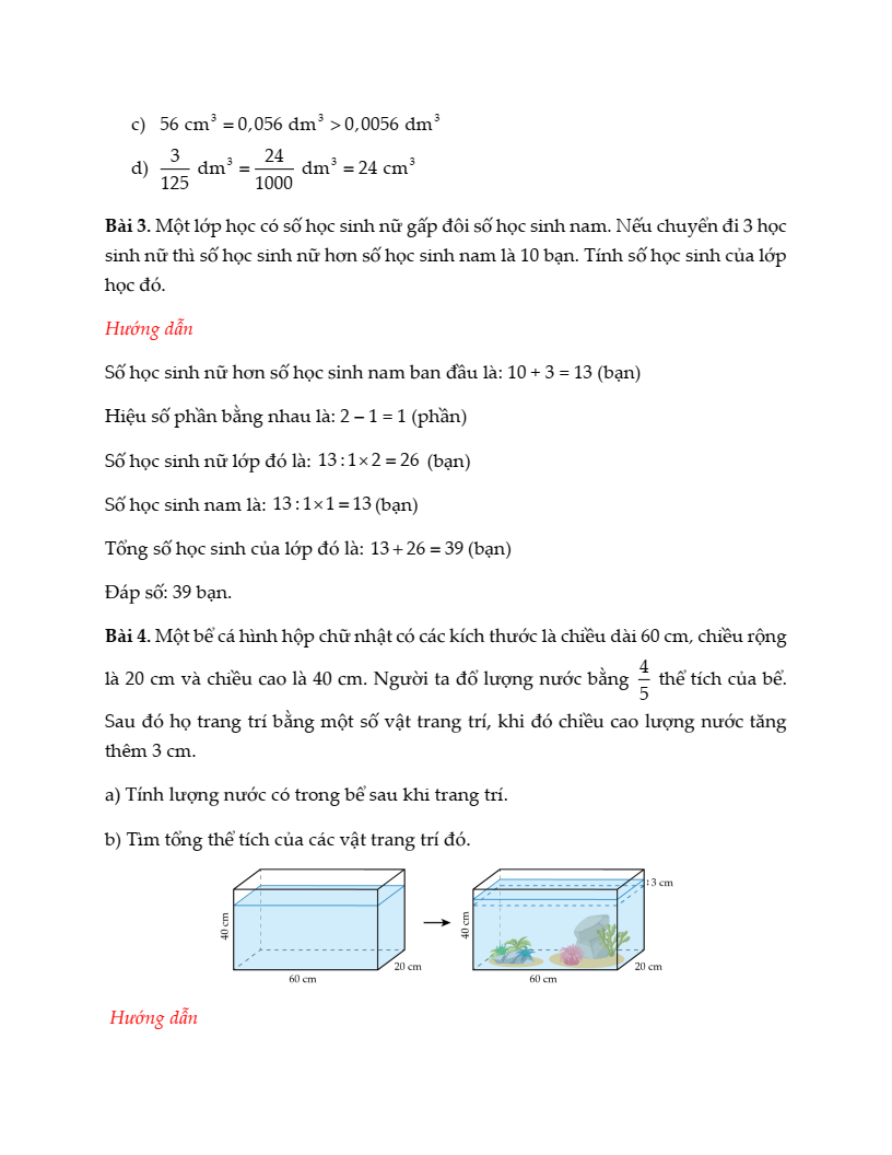 20+ Đề thi Toán lớp 5 Giữa kì 2 Kết nối tri thức 2026 (tải nhiều)