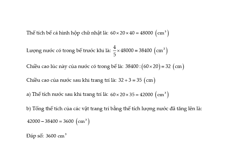 20+ Đề thi Toán lớp 5 Giữa kì 2 Kết nối tri thức 2026 (tải nhiều)