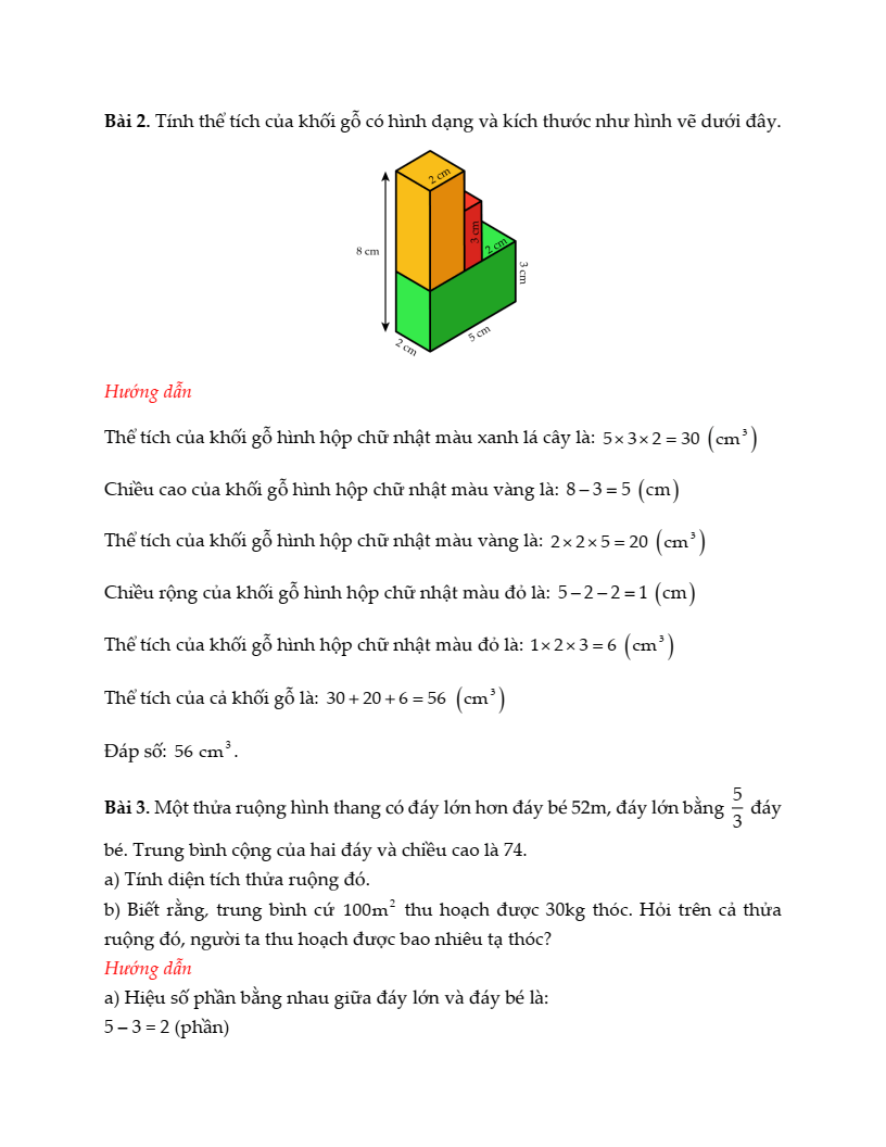 20+ Đề thi Toán lớp 5 Giữa kì 2 Kết nối tri thức 2026 (tải nhiều)