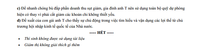 Đề thi thử KTPL Tốt nghiệp THPT 2025-2026 Sở Đồng Nai (Lần 2)