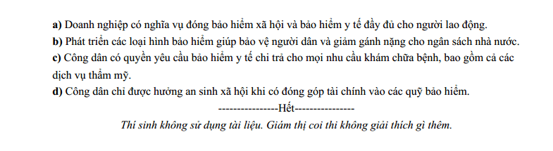 Đề thi thử KTPL Tốt nghiệp THPT 2025-2026 Sở Sơn La