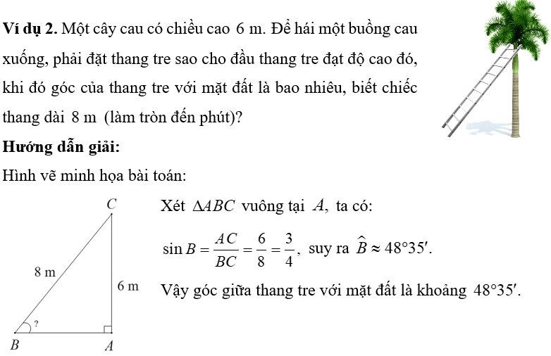 (Ôn thi Toán vào 10) Chuyên đề Bài toán thực tế hình học