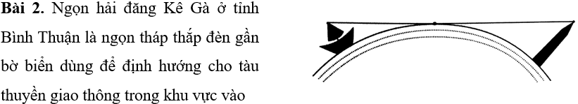 (Ôn thi Toán vào 10) Chuyên đề Bài toán thực tế hình học